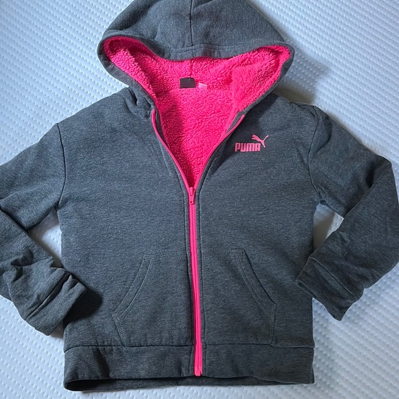 Puma Other - (Sold)Girls Puma Hoodie